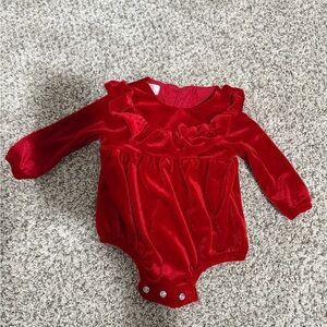 Mud pie onesie